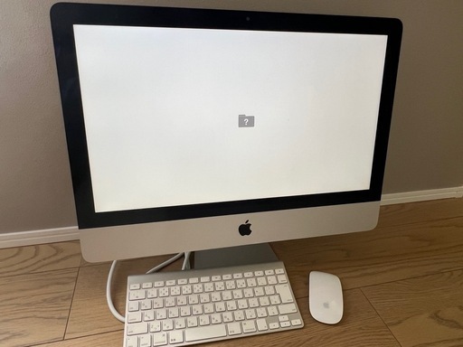 iMac 21.5インチ