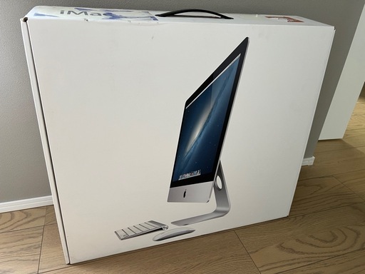 iMac 21.5インチ　