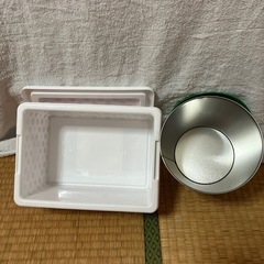 お菓子の空箱
の画像