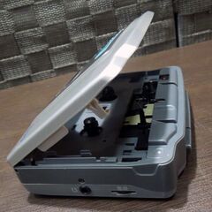 当時物 aiwa カセットプレーヤー HS-PS120 STEREO CASSETTE PLAYER PS120 現状ジャンク扱い品 アイワ レタパ可 札幌市 新道東店の画像