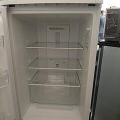 831H SHARP 2ドア冷蔵庫 179Lの画像