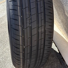 【送料無料】トヨタ アルファード40系 純正 タイヤホイール 18インチ 225/60/R18の画像