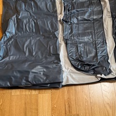 エアーヨーン　air YAWN 電動エアーベッドの画像