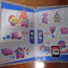 【Nintendo Switch】星のカービィ スターアライズの画像