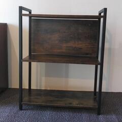 中古　オープンラック　棚の画像