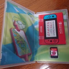 【Nintendo Switch】ポケットモンスター シールドの画像