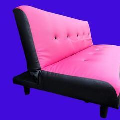 ソファーべット★配達可能★2人〜3人用★美品★新品価格5万円の商品を格安で★の画像