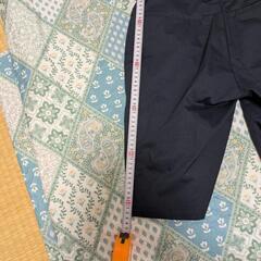 ＩＧＮＩＯ ゴルフショートパンツ紺色　Ｍサイズ メンズの画像
