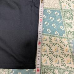 ＩＧＮＩＯ ゴルフショートパンツ紺色　Ｍサイズ メンズの画像