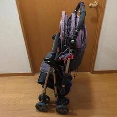 A型ベビーカーの画像