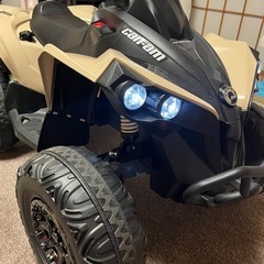 電動バギー　良品　お見逃しなく！の画像