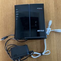 無線ルーターの画像