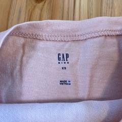 GAP★キッズ Tシャツ（XSサイズ）の画像