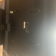 ジャンク品、
シャープ　アクオス 40型液晶テレビの画像