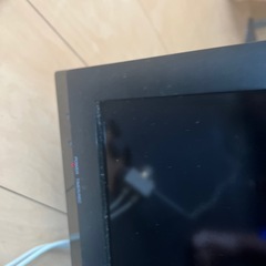 ジャンク品、
シャープ　アクオス 40型液晶テレビの画像