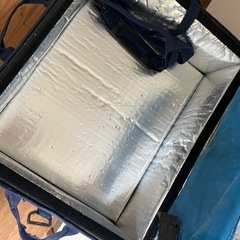 業務用保冷バッグ　クーラーボックス　保冷ボックス　ネオシッパー　特注品の画像