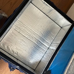 業務用保冷バッグ　クーラーボックス　保冷ボックス　ネオシッパー　特注品の画像