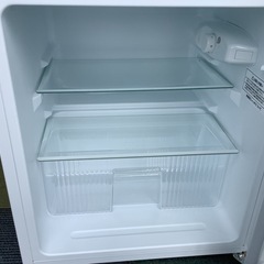 【リサイクルサービス八光】2023年製　COMFEE'　RCT90WH/H 　冷凍冷蔵庫　 [右開きタイプ /2ドア /90L] の画像