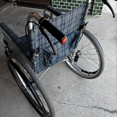介護　車椅子の画像