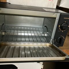 KOIZUMI オーブントースター KOS-1032  23年製の画像