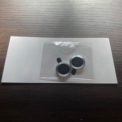 iphone13/13mini カメラ保護ガラスの画像
