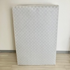 ニトリ　腰を支えるマットレス　シングル　厚さ8センチの画像