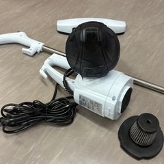 山善スティッククリーナーの画像