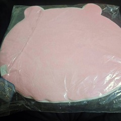 【ちいかわ】低反発クッション リボン ちいかわの画像