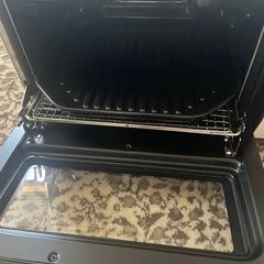 SANYO スチームコンベクションオーブン SOB-VS10の画像