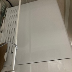 電子レンジ 2016年製の画像