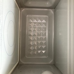 電子レンジ 2016年製の画像