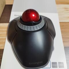 Kensington ケンジントン オービットワイヤレス トラックボール K70992JP　※有線でも使えます。の画像