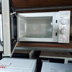 【美品】アイリスオーヤマ　2022年製　電子レンジの画像