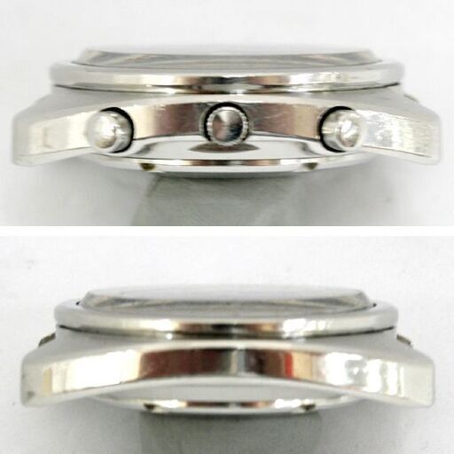 希少 ジャンク扱い 要OH SEIKO 5SPORTS SpeedTimer 6139-6010 21石