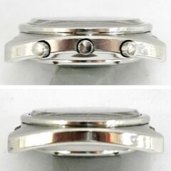 希少 ジャンク扱い 要OH SEIKO 5SPORTS SpeedTimer 6139-6010 21石 ヘッドのみ ブルーダイヤル 諏訪精工舎 61クロノ 札幌市 清田区 平岡の画像