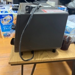 オーブントースターの画像