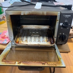オーブントースターの画像