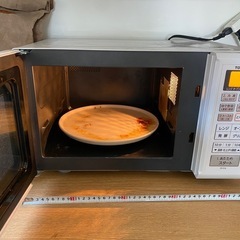 【今日中にお願いします！】東芝　電子レンジ　オーブン　ER-R16の画像