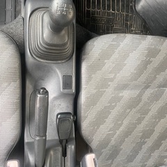 スズキキャリィ4WD5MT2万キロDA63T車検有り軽トラック軽トラ※値引き交渉ok❗️の画像