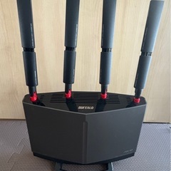 Wi-Fiルーター/バッファロー/WXR-5950AX12の画像