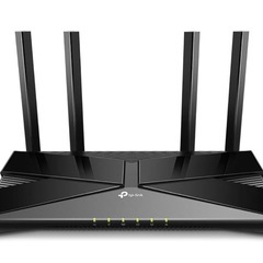 WiFi ルーター  WiFi6 無線LAN 1201 + 300Mbps の画像