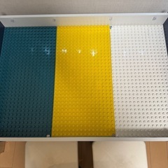 【商談中】LEGOブロック　デスクチェアの画像
