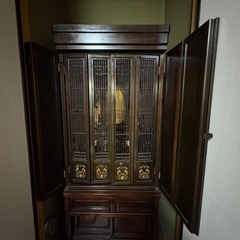 仏壇の画像