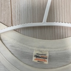 2枚まとめ売り WAREHOUSE Tシャツ サイズSの画像