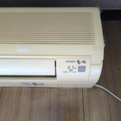 エアコン、室外機の画像