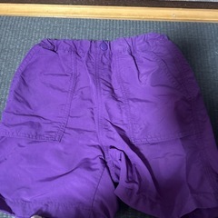 子供服 スボン120サイズの画像
