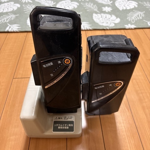 パナソニック Panasonic 電動アシスト自転車（26型） チョコブラウン リチウムビビ・DX ECONAVI（エコナビ）搭載 B
