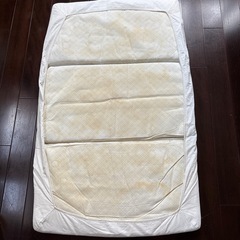 ベビー洋品　布団　掛け布団　まくら　ブランケット４点の画像