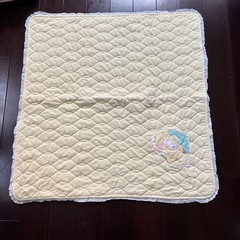 ベビー洋品　布団　掛け布団　まくら　ブランケット４点の画像