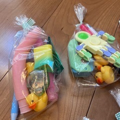 1袋50円　玄関で非対応販売の画像